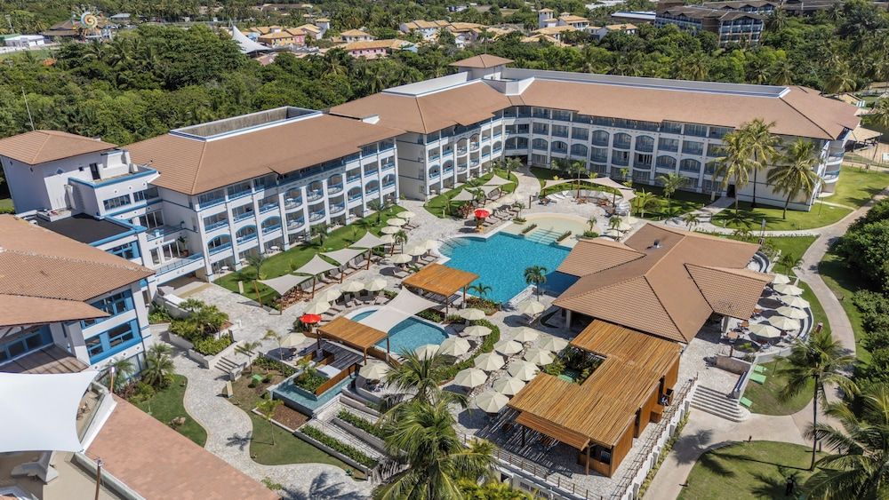 Sauipe Mar Premium - All Inclusive 4 estrellas en Praia do Forte