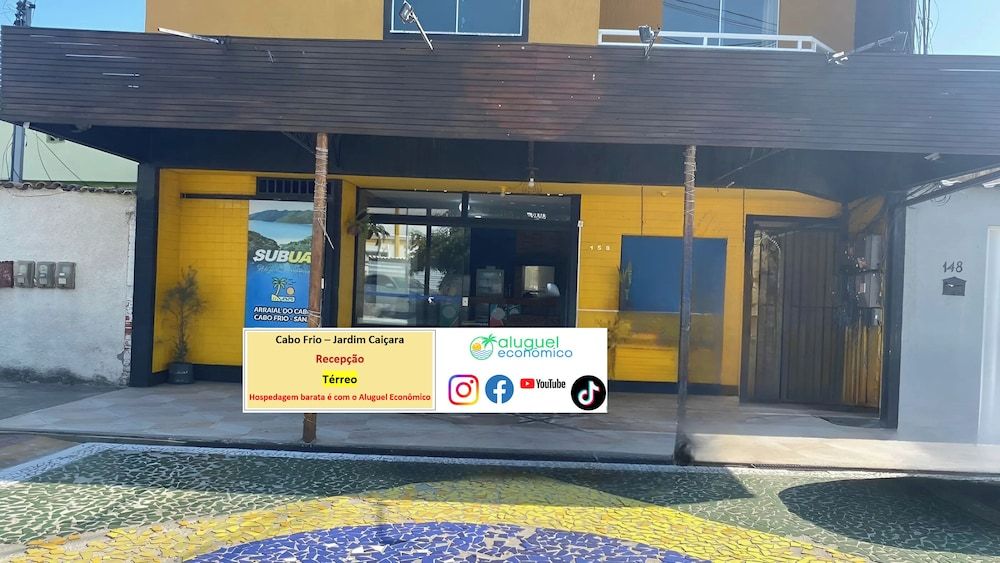 Jardim Caiçara - Aluguel Economico 2