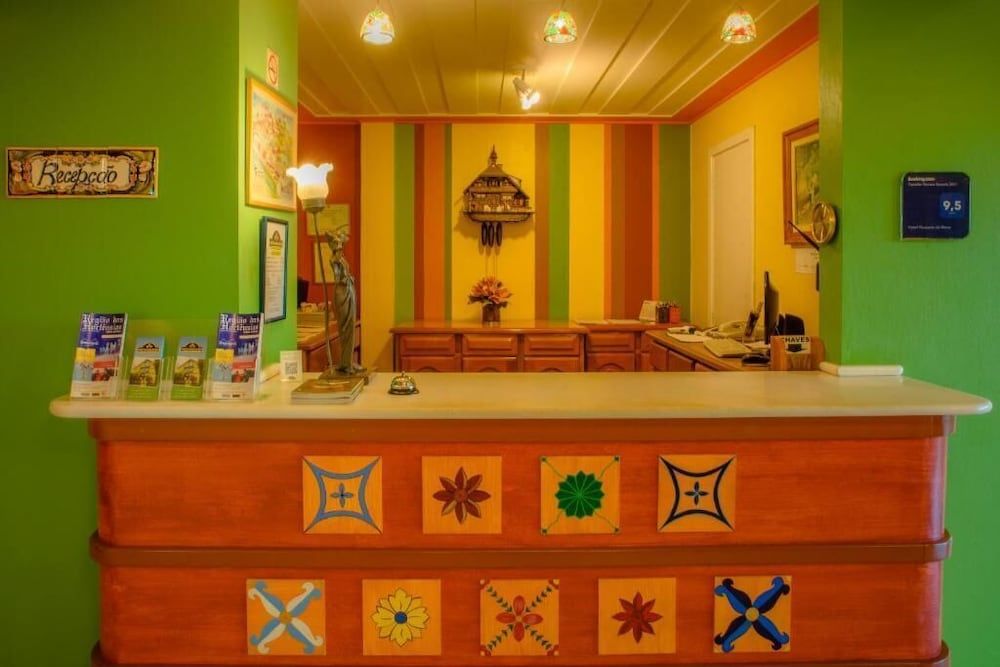 HOTEL POUSADA DA NEVE 2