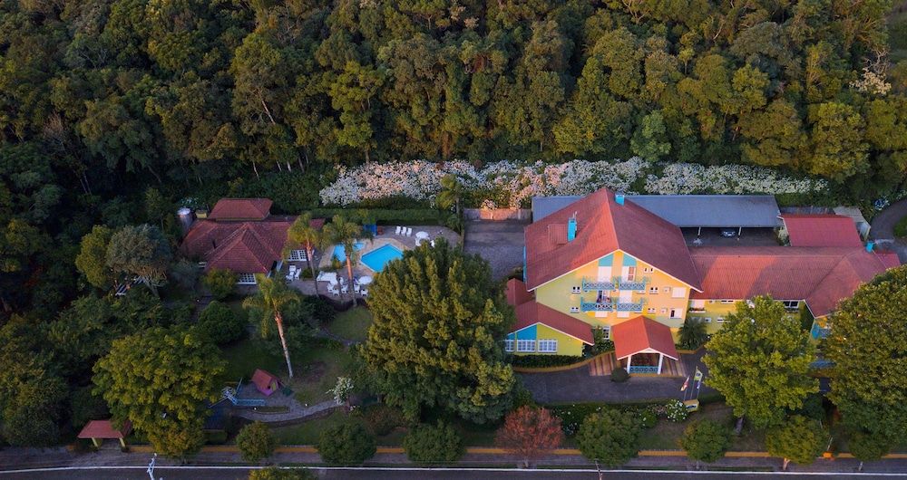 HOTEL POUSADA DA NEVE 3 estrelas em Nova Petrópolis