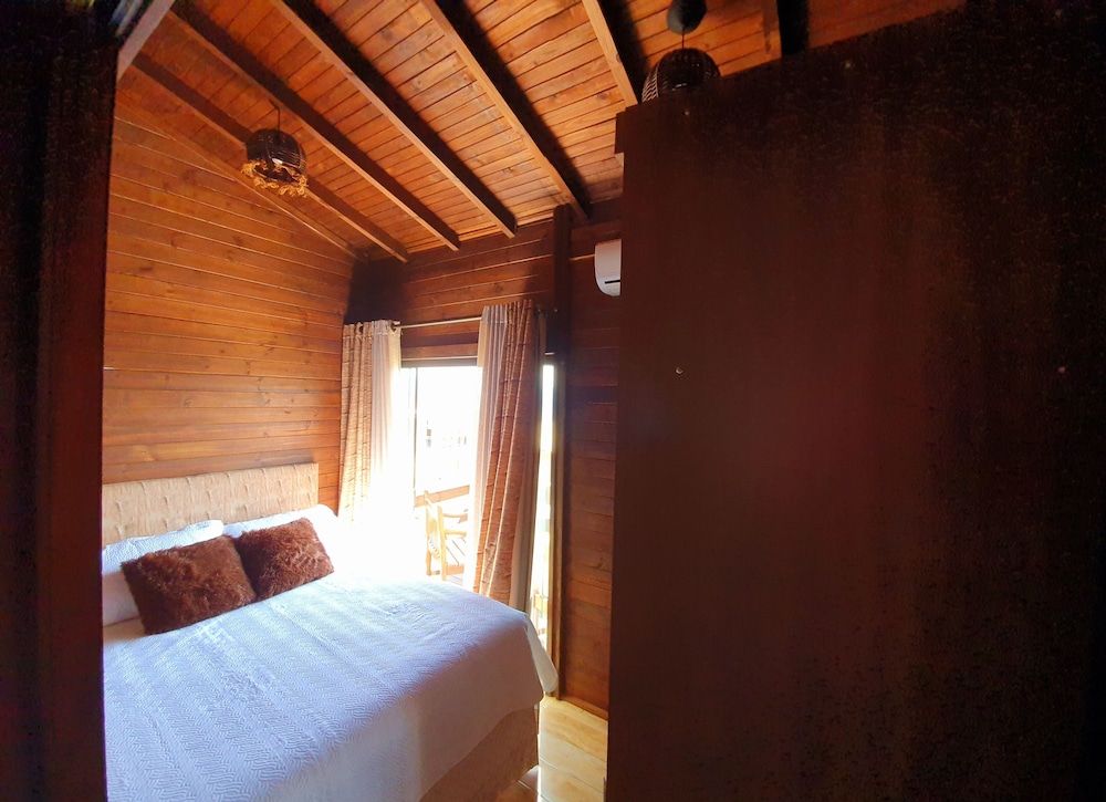 Chalé da Montanha com Ofurô - Sto Amaro 3