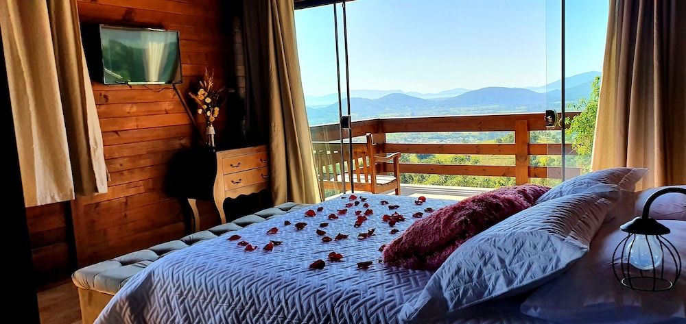 Chalé da Montanha com Ofurô - Sto Amaro 2