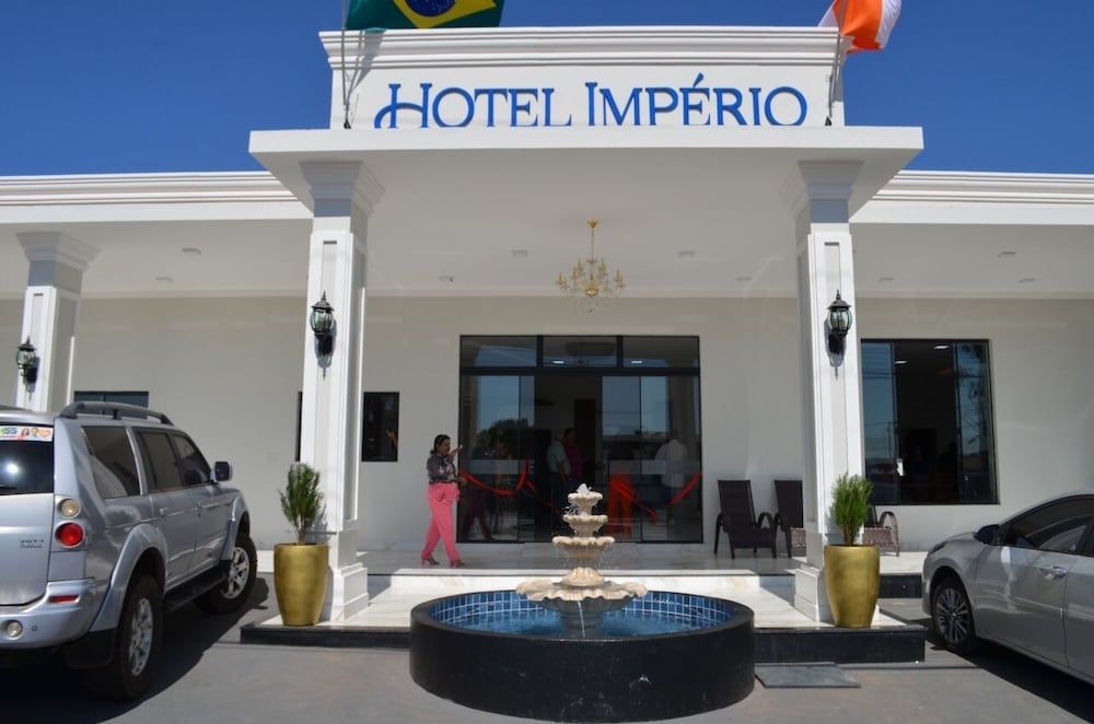 Hotel Imperio 3 estrelas em Aparecida do Taboado