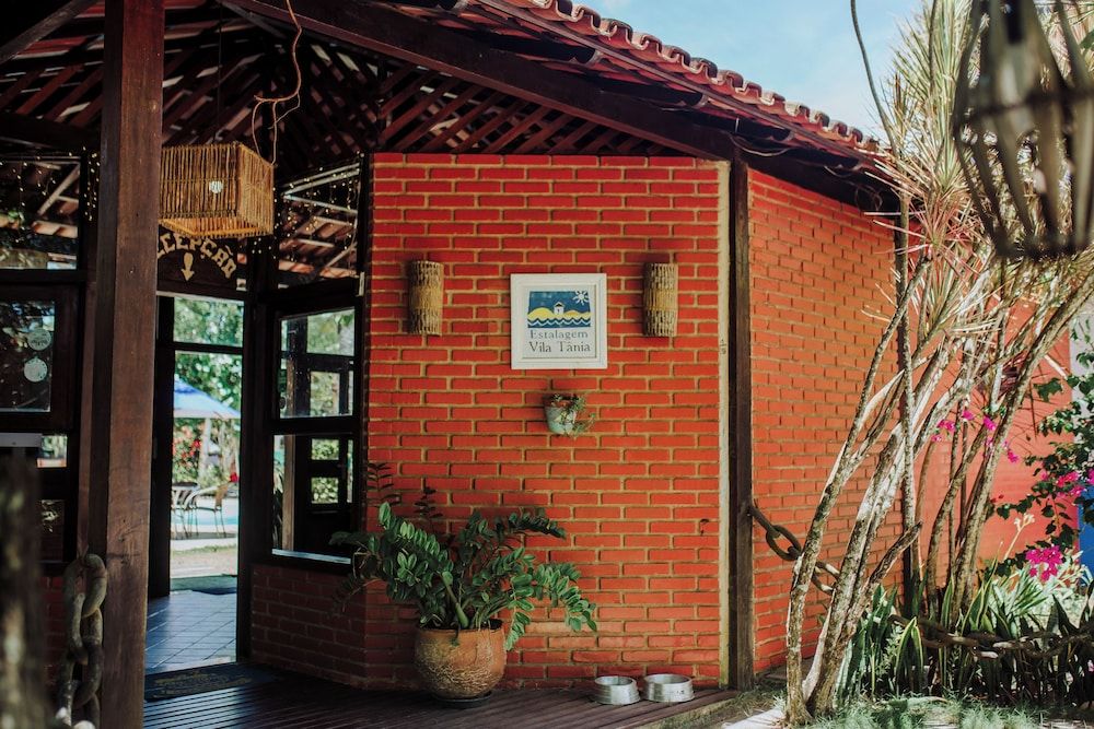 Pousada Estalagem Vila Tânia 2