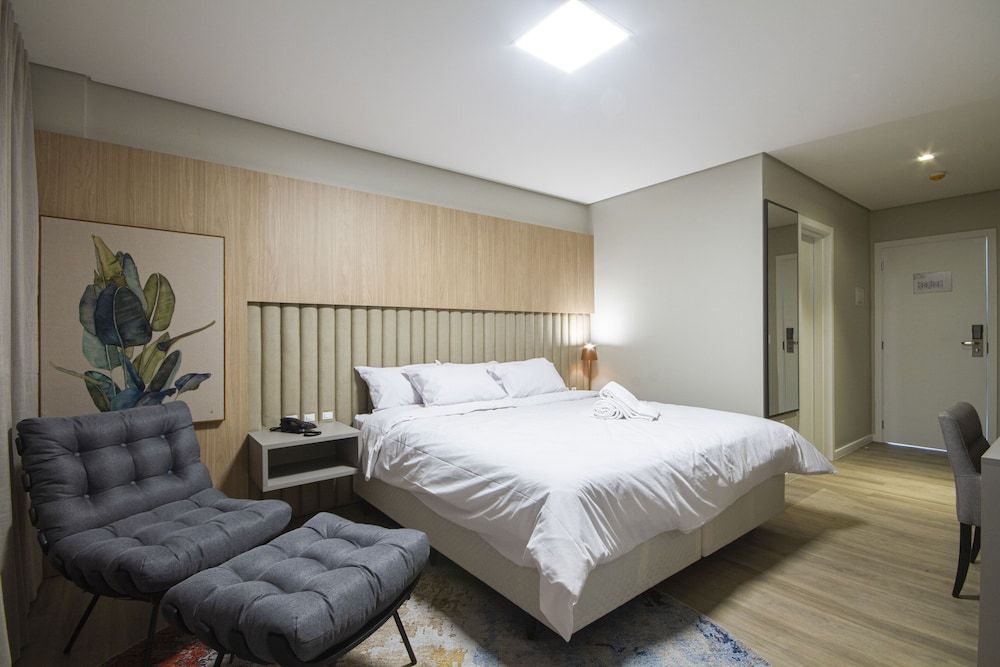 Hotel Darolt Criciúma 4 stelle a Criciúma