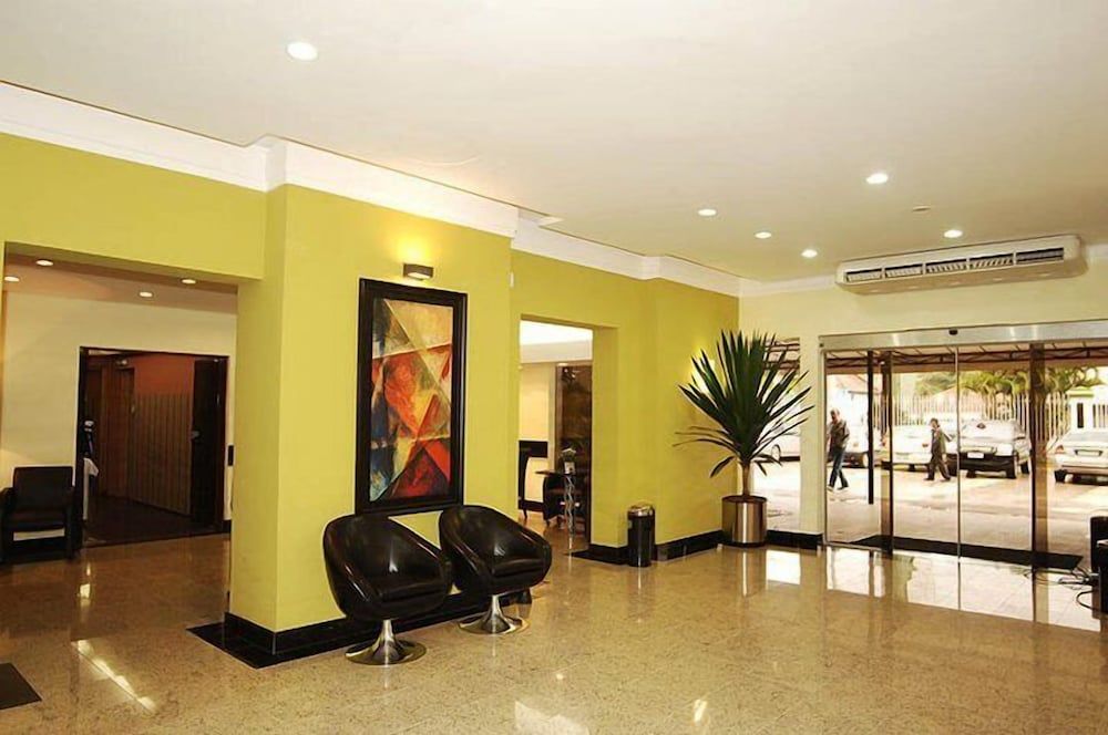 Canoas Parque Hotel 2