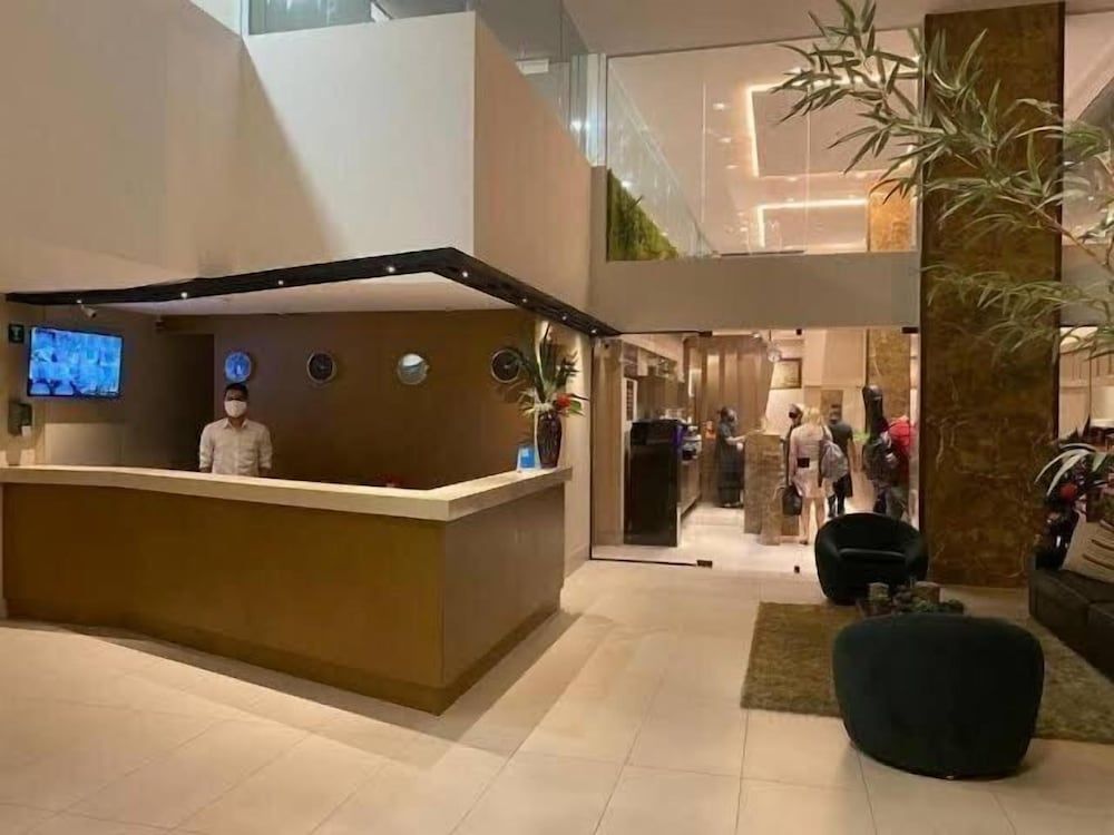 Manaira Apart Hotel 2 estrellas en João Pessoa
