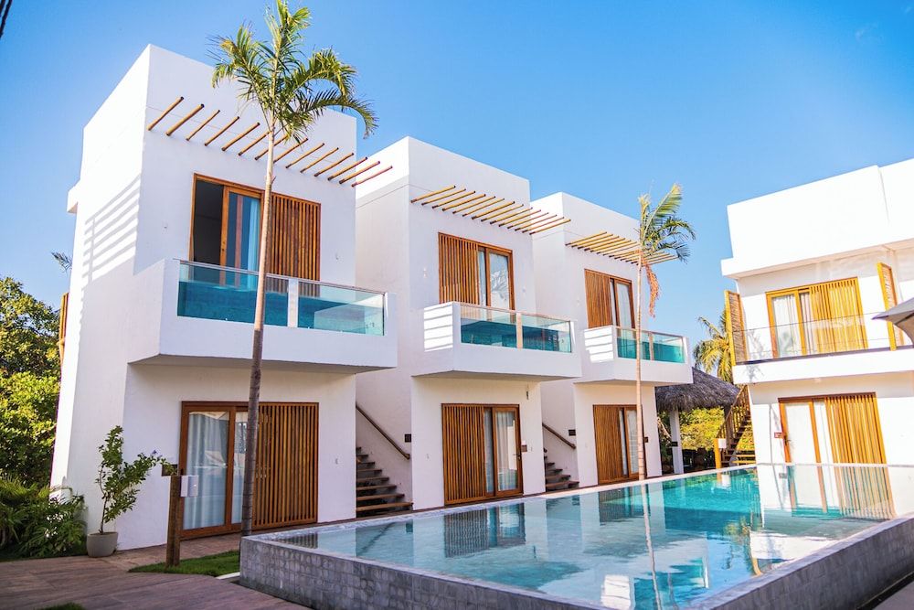 Mikiki Lifestyle Hotel 5 estrellas en Barra Grande