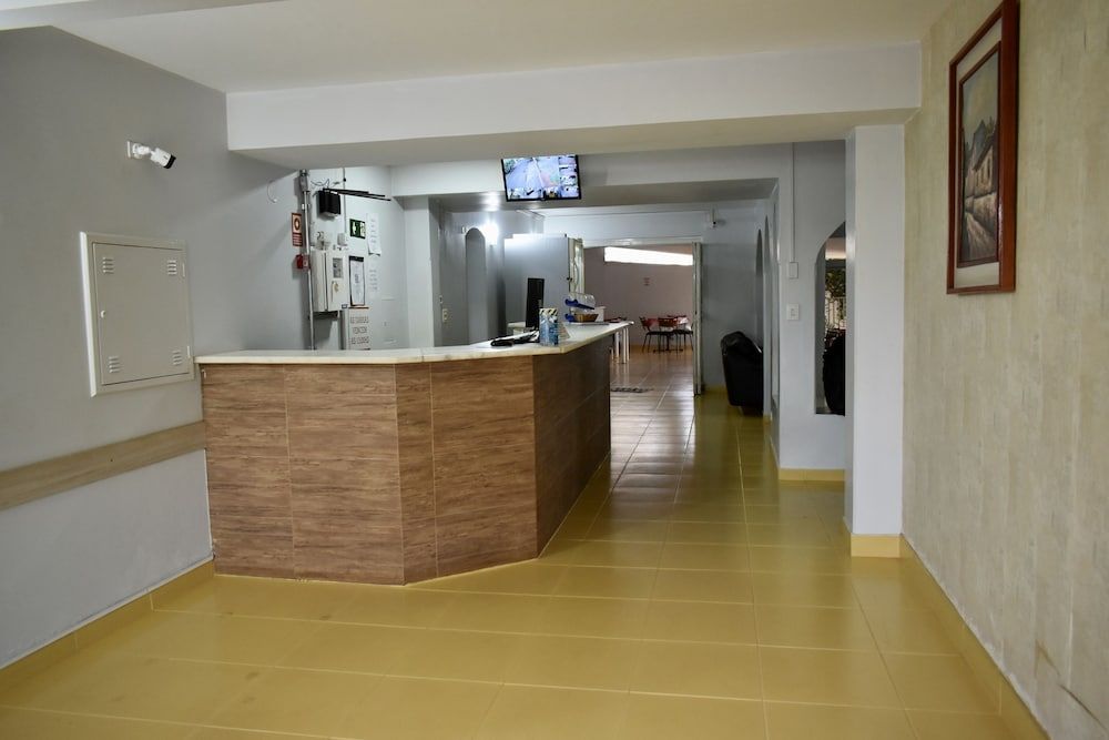 Rio Verde Palace Hotel 2