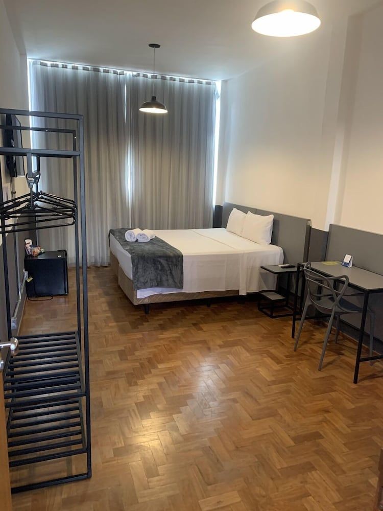 Samba Belo Horizonte Vintage 3 étoiles à Belo Horizonte