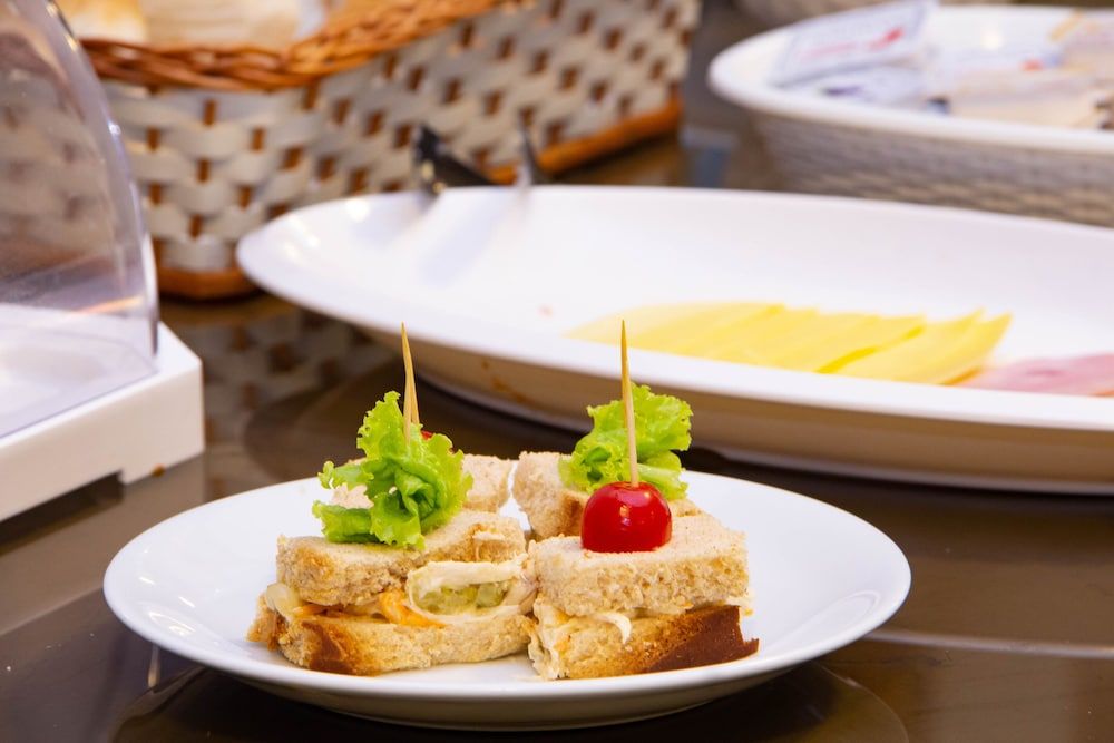 Hotel Domhof 3 étoiles à Blumenau