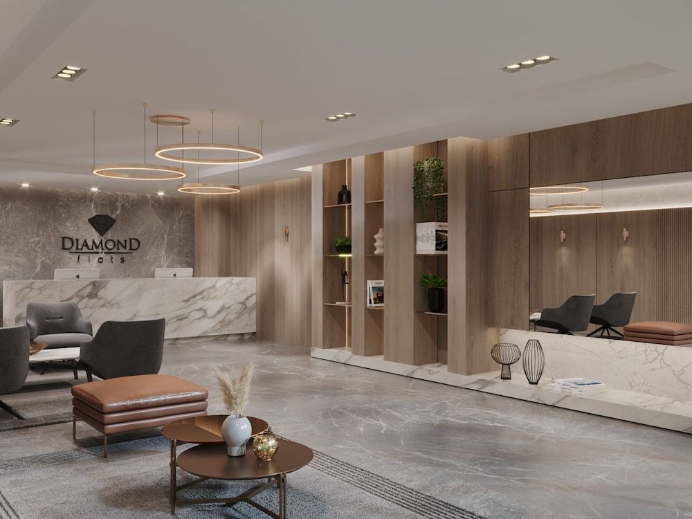 Diamond Hotéis e flats 2