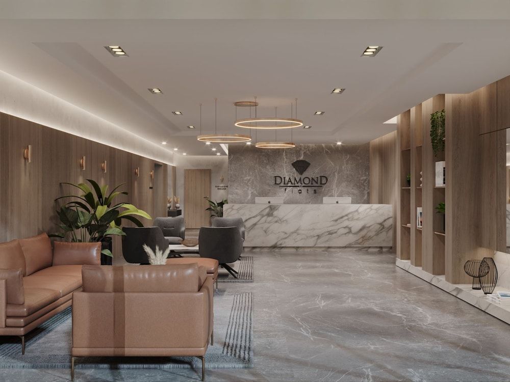 Diamond Hotéis e flats 3
