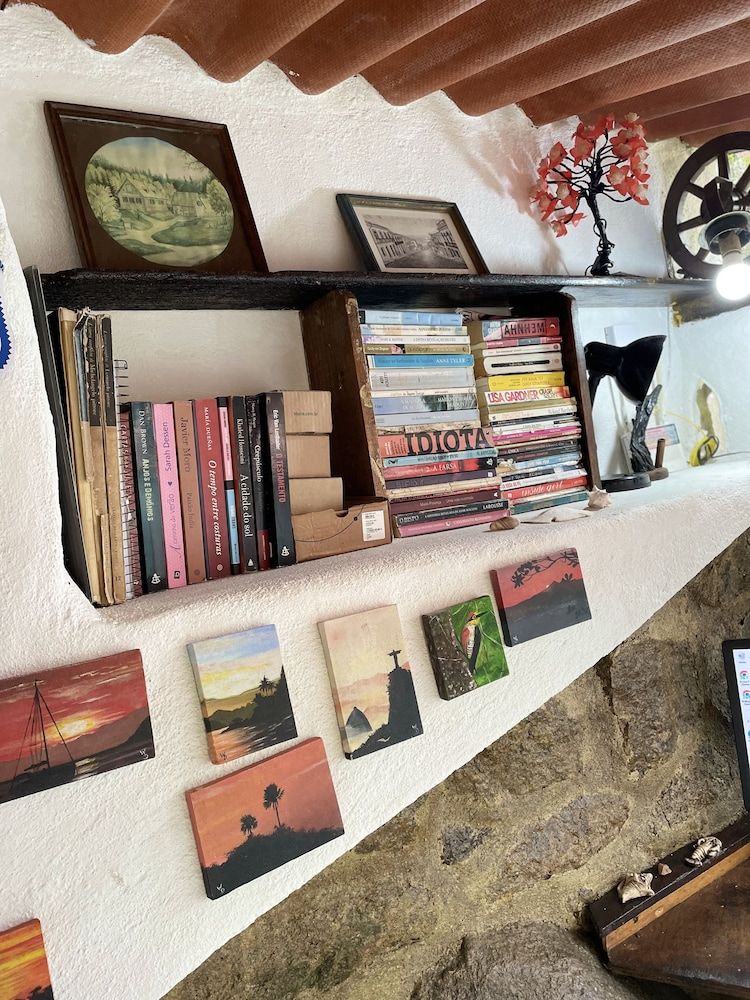 Ready Camp e Suítes da Cachoeira 2