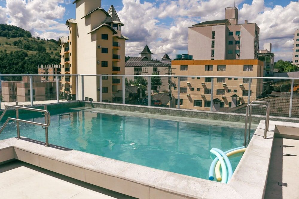 Estação Termas Hotel 4 stelle a Piratuba