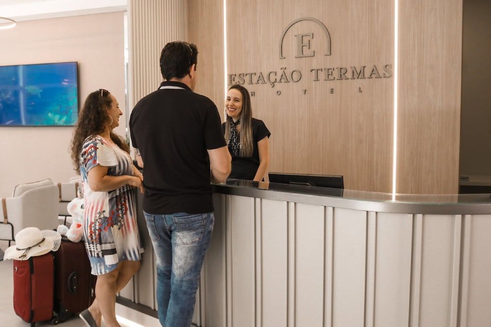 Estação Termas Hotel 3