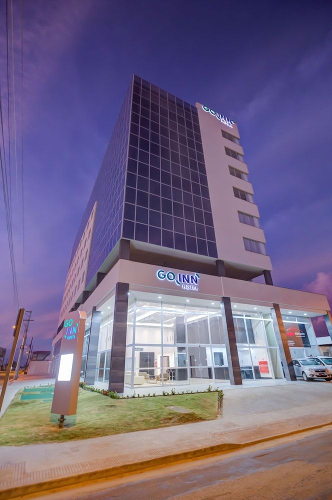 Go Inn São Mateus 3 stelle a São Mateus