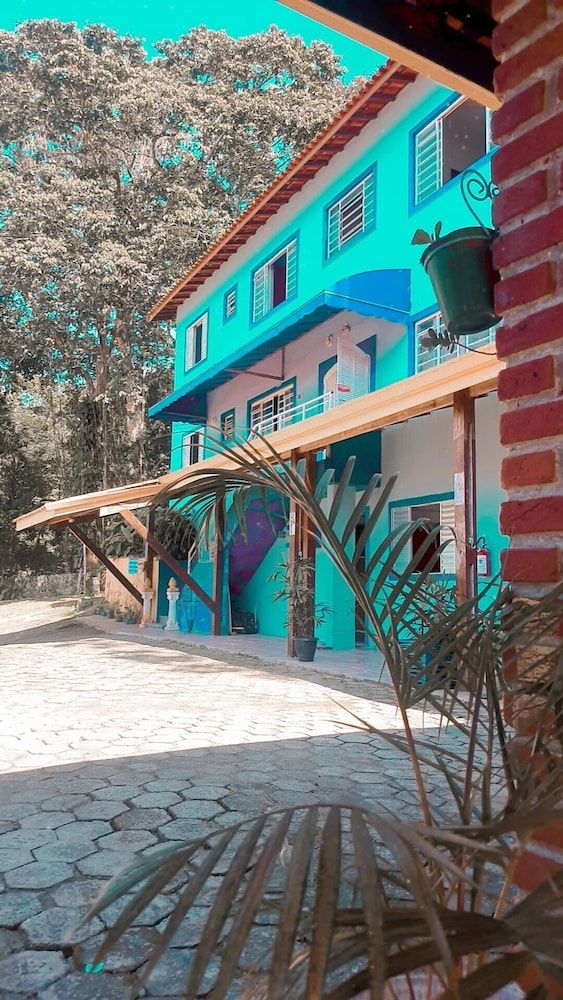 Chalés Bem Brasil Ubatuba 1