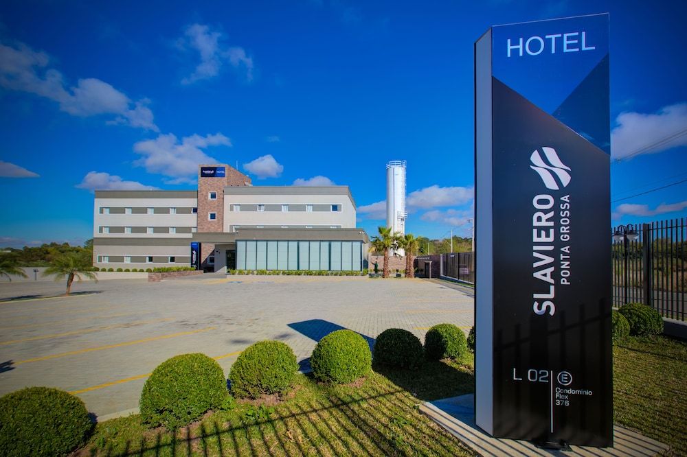Slaviero Ponta Grossa 4 stelle a Ponta Grossa