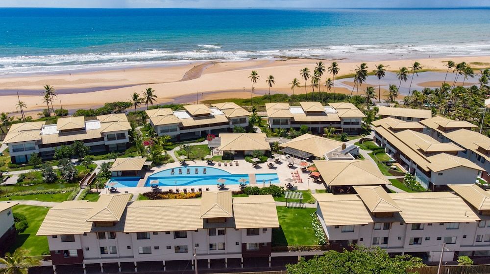 Areia Azul Aparts Brazil - Imbassai Ykutiba -1 estrellas en Praia do Forte