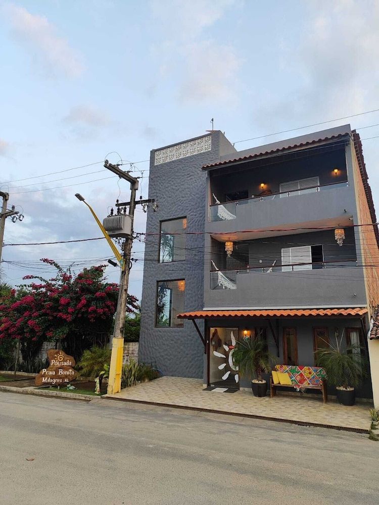 Pousada Praia Bonita