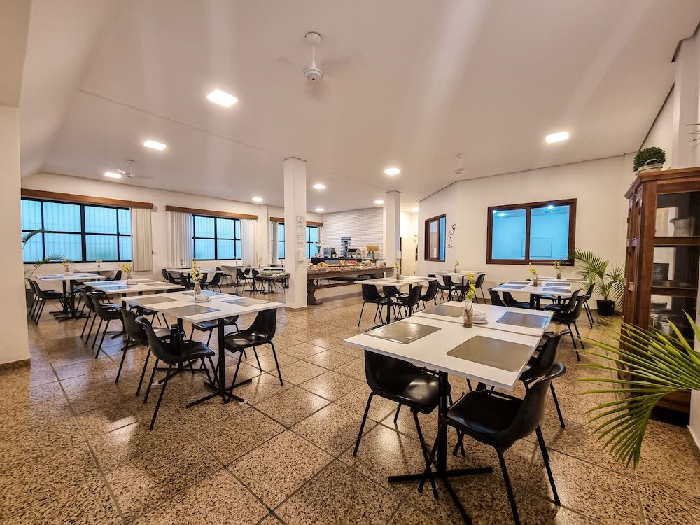 Canas Gold Praia Hotel 3 estrellas en Florianópolis