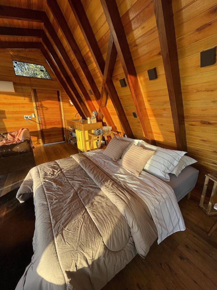 Vale dos Saltos Chalés 2