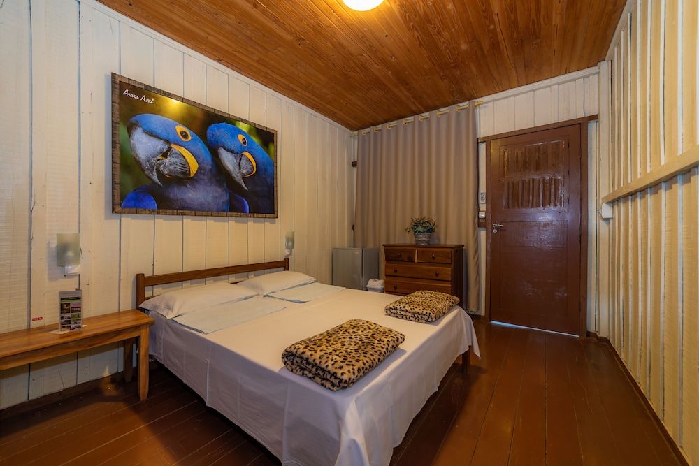 Pantanal Jungle Lodge 2