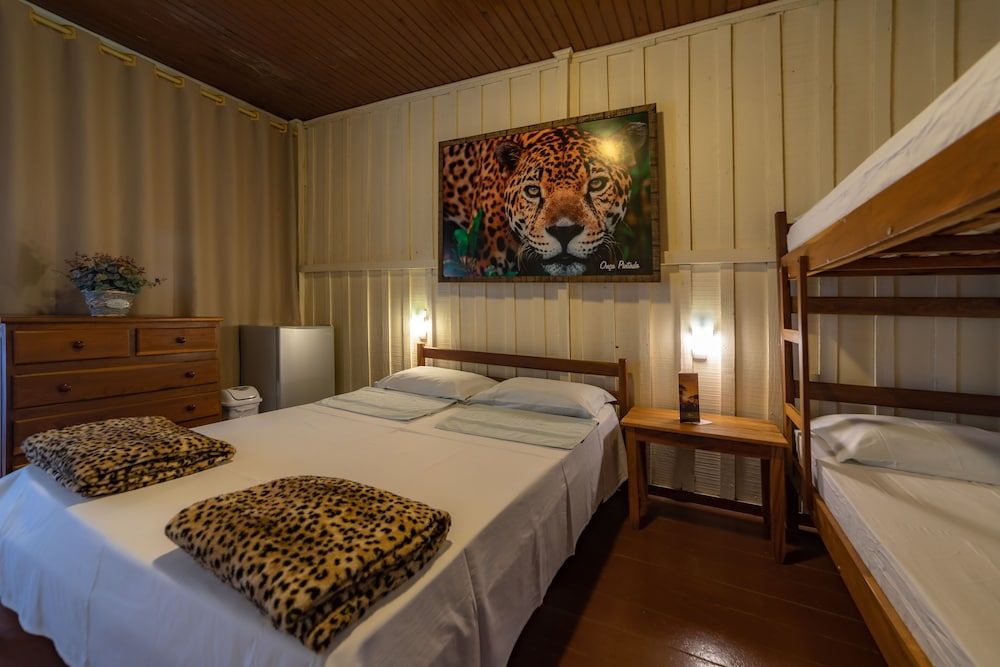 Pantanal Jungle Lodge