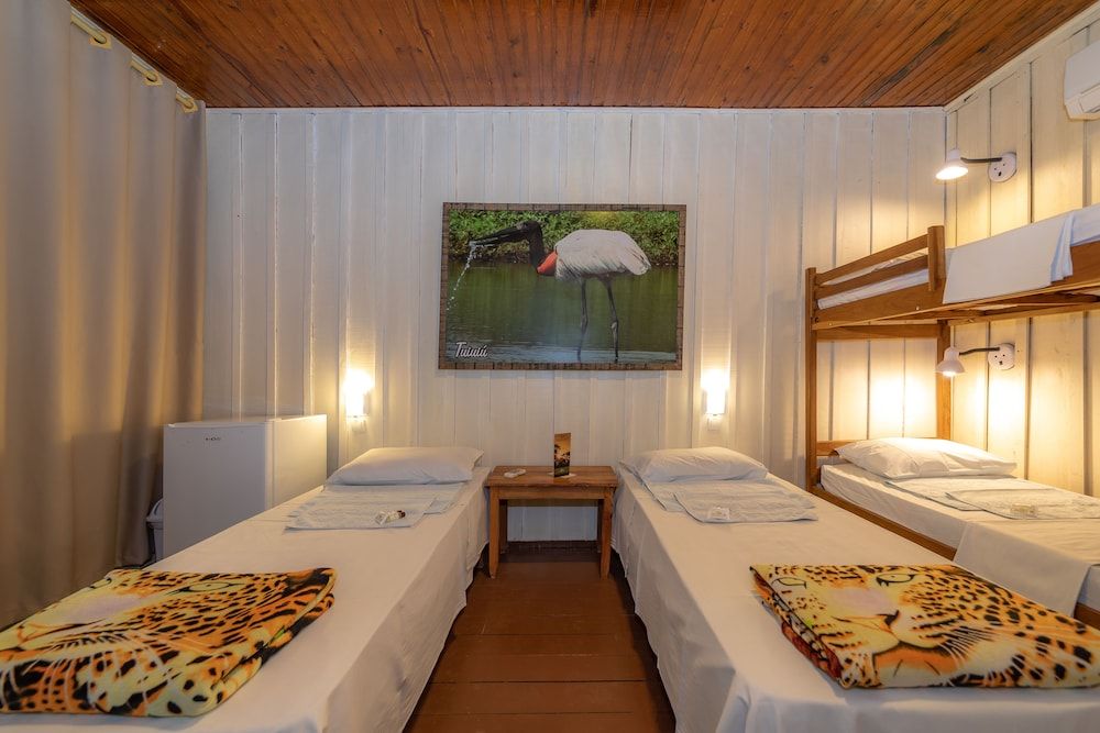 Pantanal Jungle Lodge 3