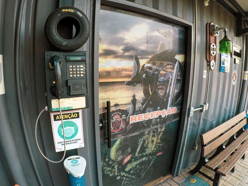 Hotel Bonito MotoBox 2