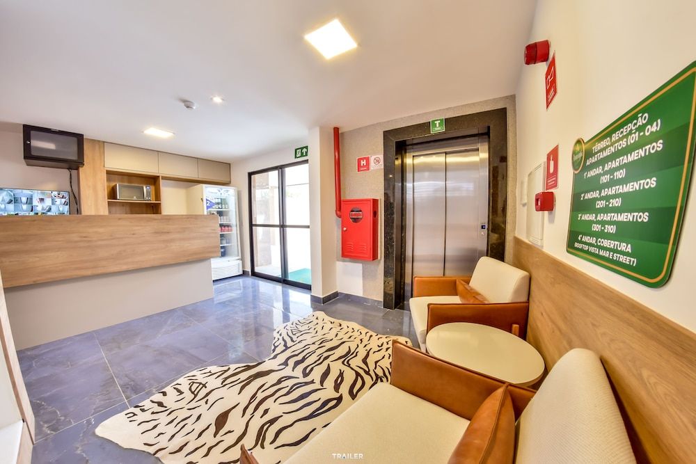 Hotel Aracaju suítes 2