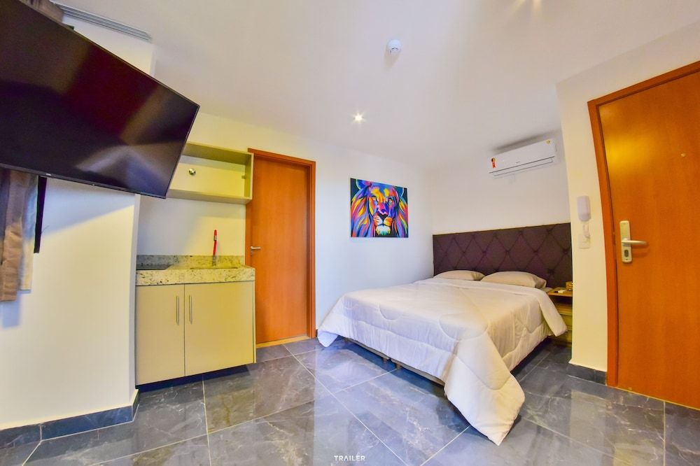 Hotel Aracaju suítes 3