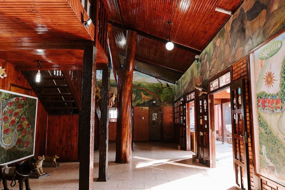 Alpha Ville Chalés 2