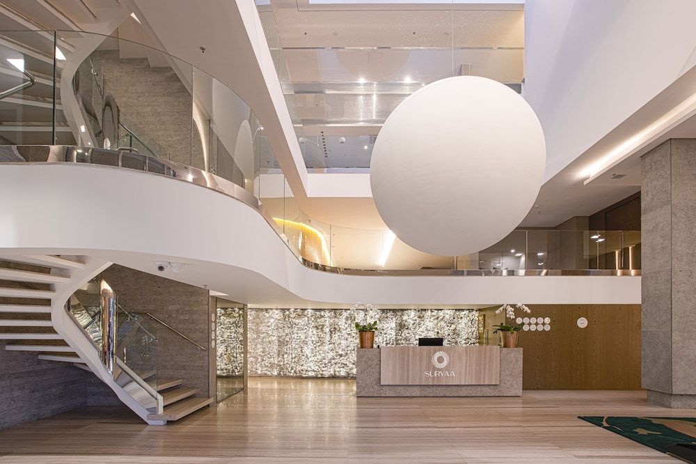 Suryaa Hotel Pinhais, Curio Collection by Hilton 3