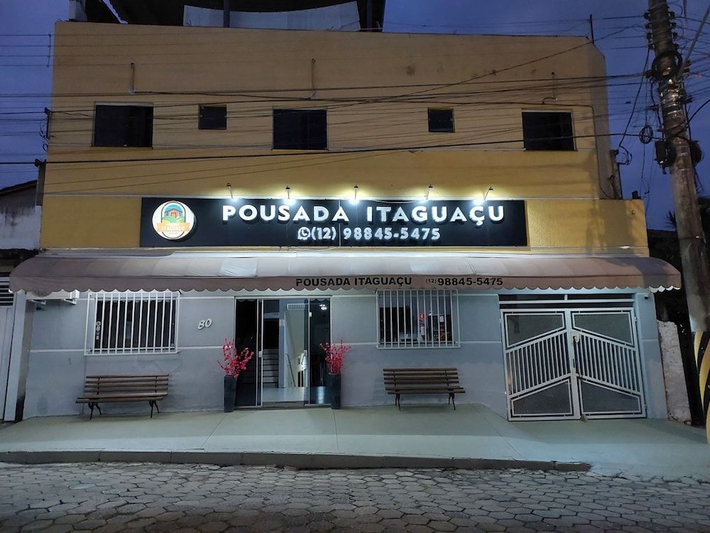 Pousada Itaguaçu
