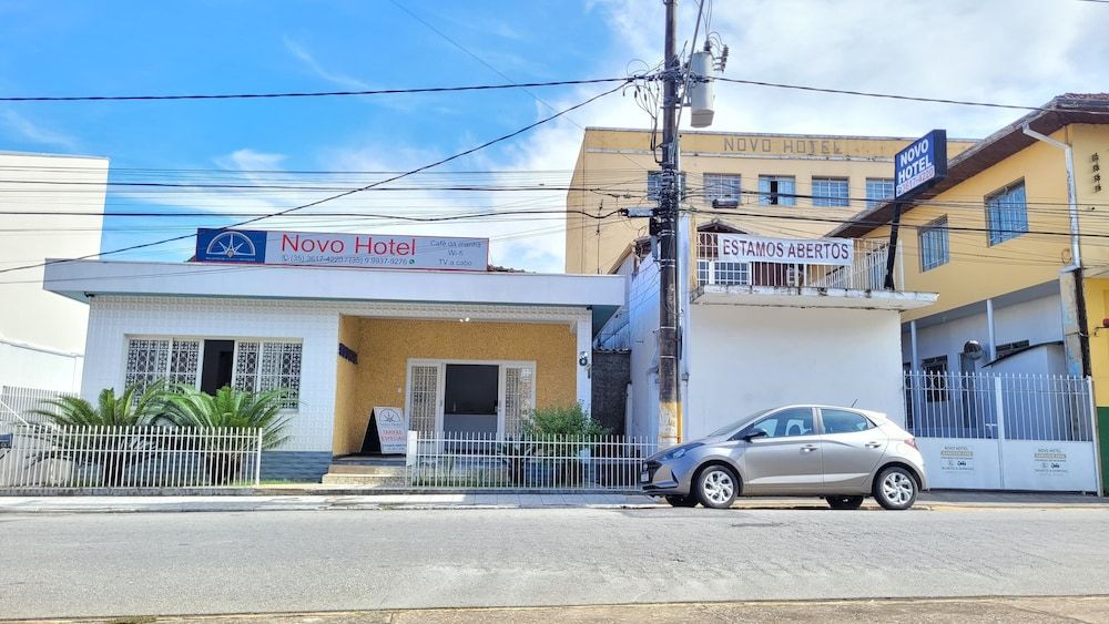 Novo Hotel 1 stelle a Itajubá