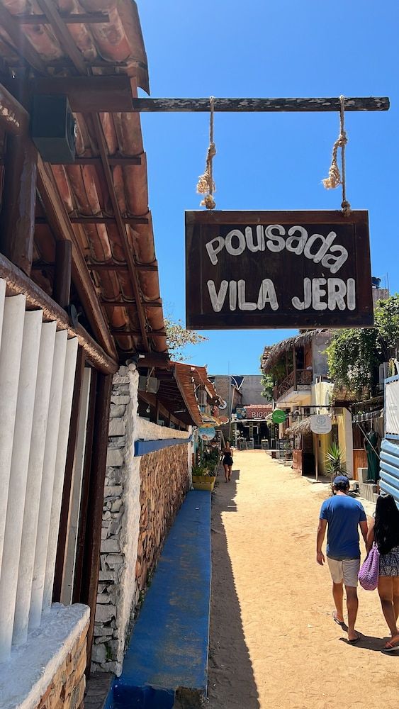 Pousada Vila Jeri 1