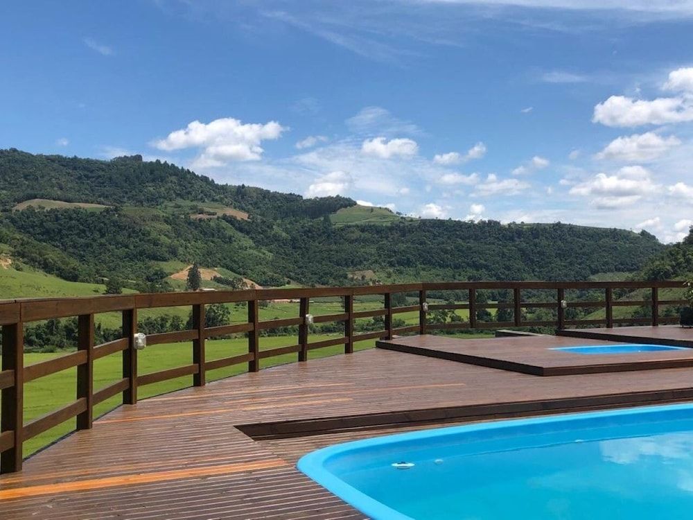 Refúgio dos Pinheiros - Alfredo Wagner