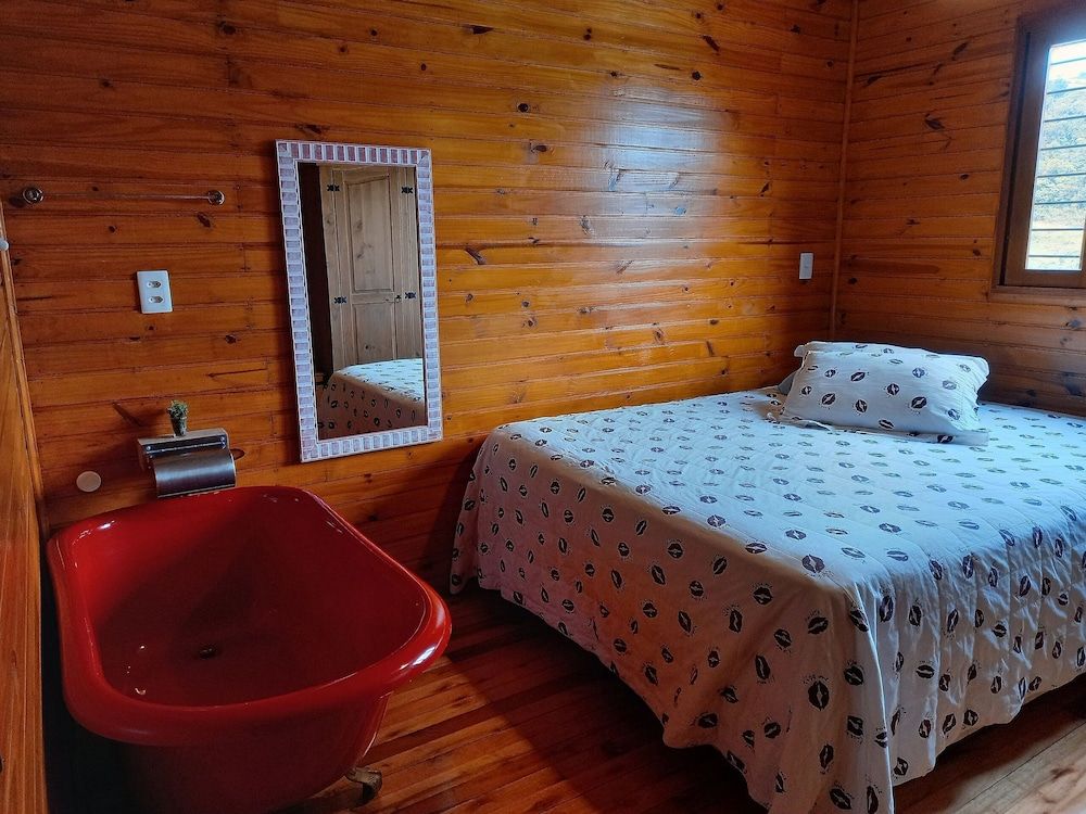 Refúgio dos Pinheiros - Alfredo Wagner 2