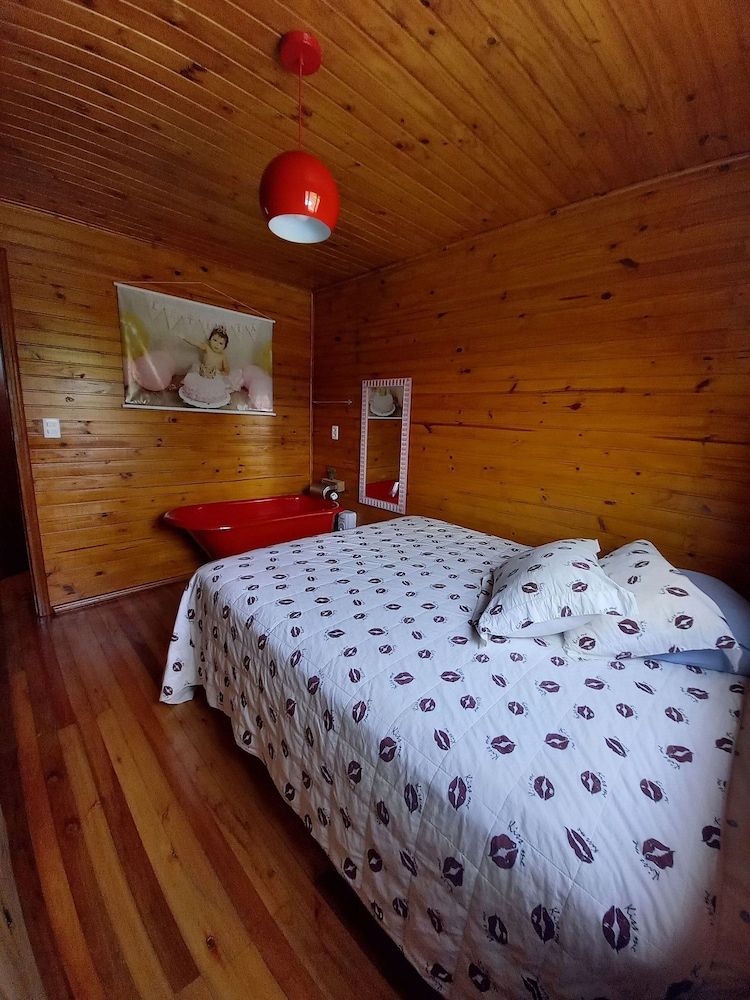 Refúgio dos Pinheiros - Alfredo Wagner 3