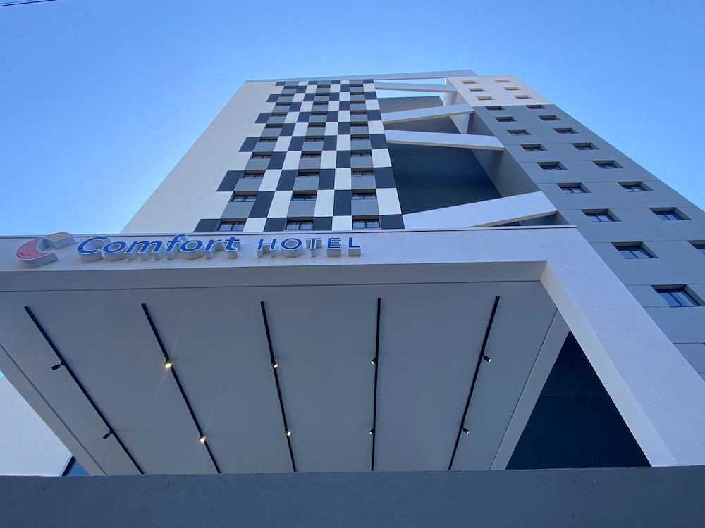 Comfort Hotel Presidente Prudente 4 stelle a Presidente Prudente