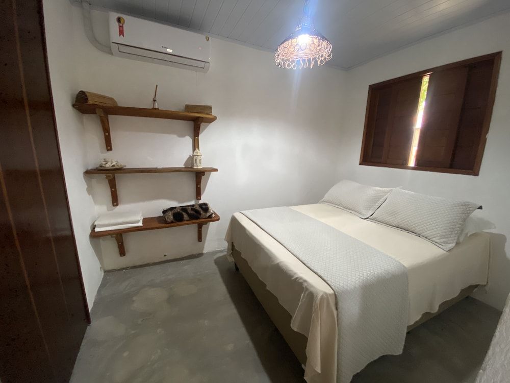 Chalé Palhano Beach Milagres 2