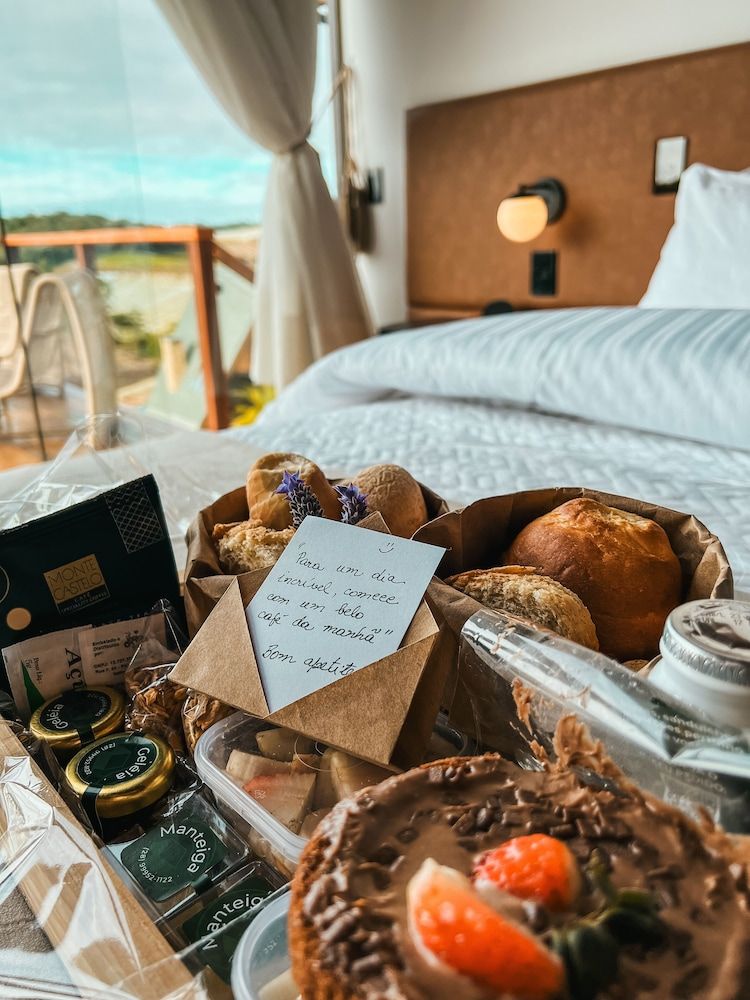 Chalés Laguna Alto Viçosa 2