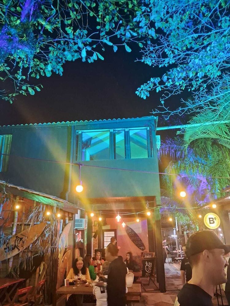 Pousada Praia do Tombo