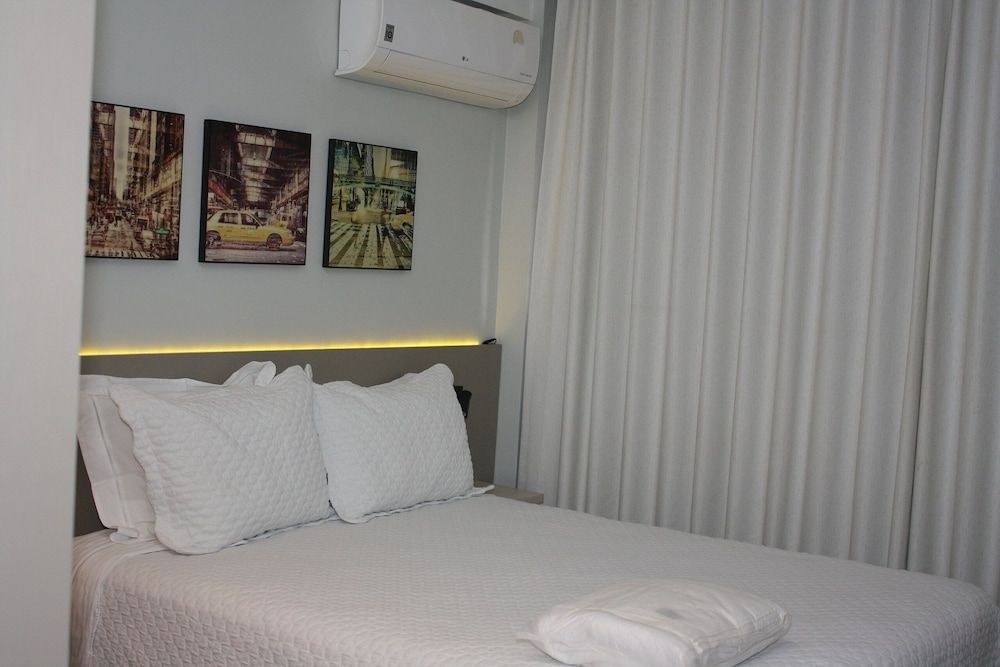 Flats Asa Norte CLN 110 bloco B 3