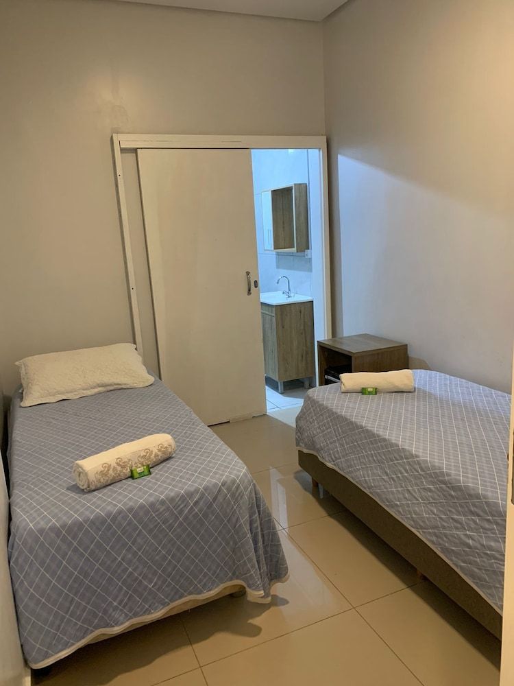 Hotel Três Cachoeiras 3