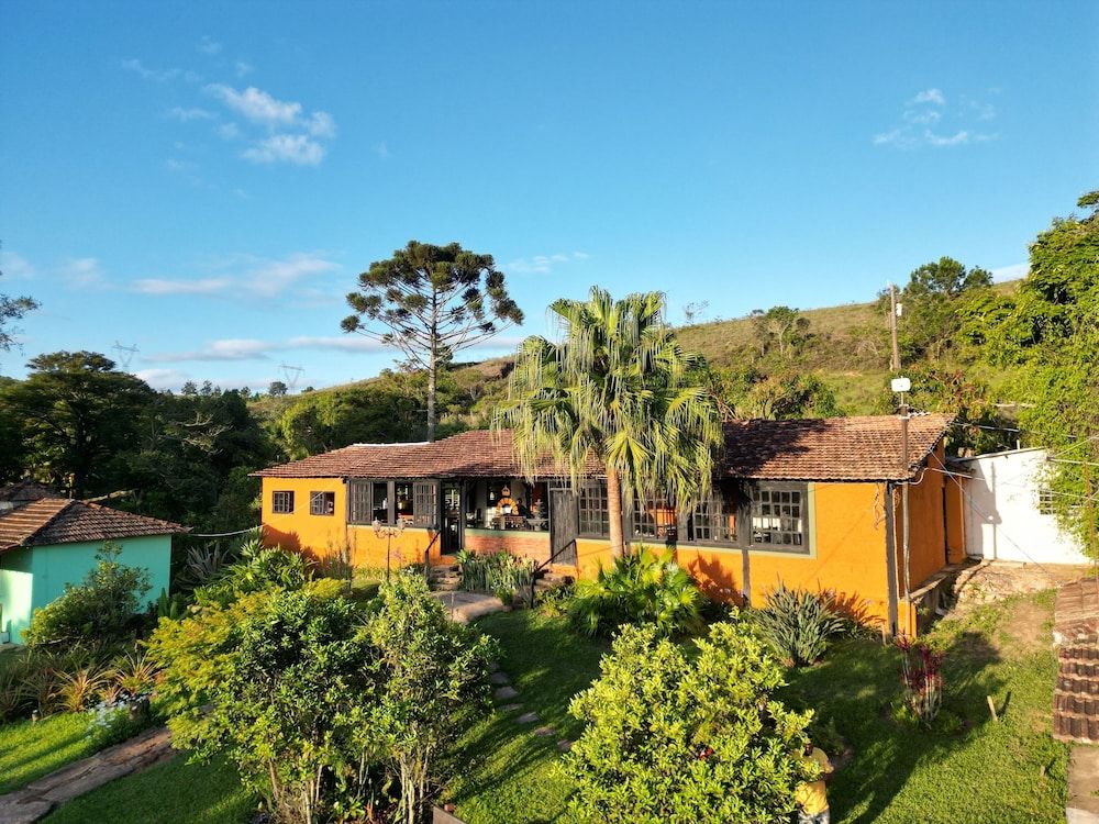 Villa Bella do Turvo Pousada Gastrobar