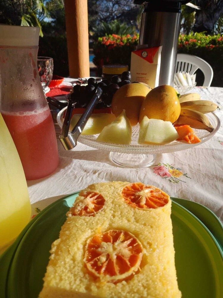 POUSADA JARDIM DA LAGOA 3