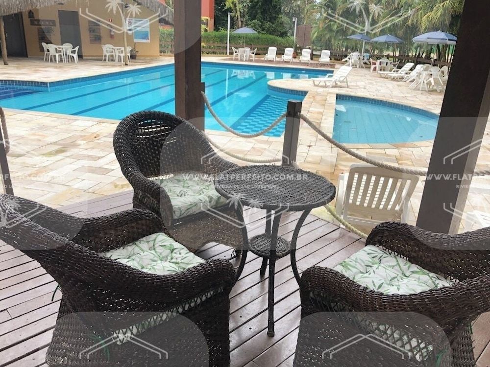 Flat Perfeito Amarilis Riviera São Loure 2